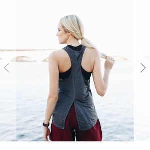 Senita Tie Back Tank